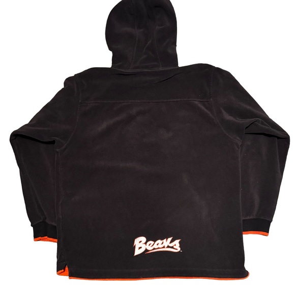 Columbia Vintage OSU Oregon State Beavers Fleece Hoodie - Picture 5 of 6